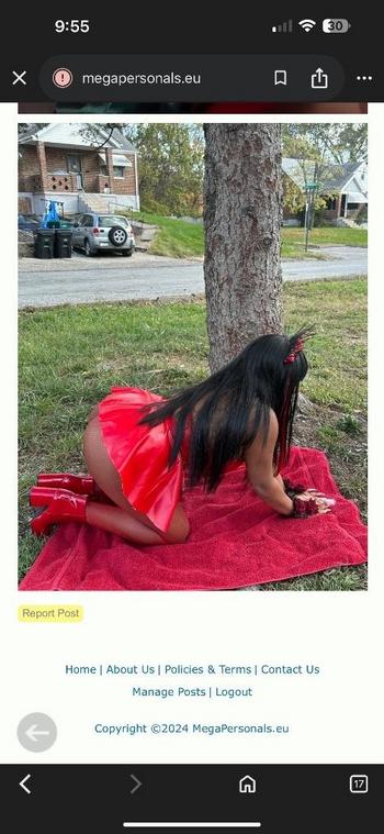 Sami, 26  female escort, Cincinnati